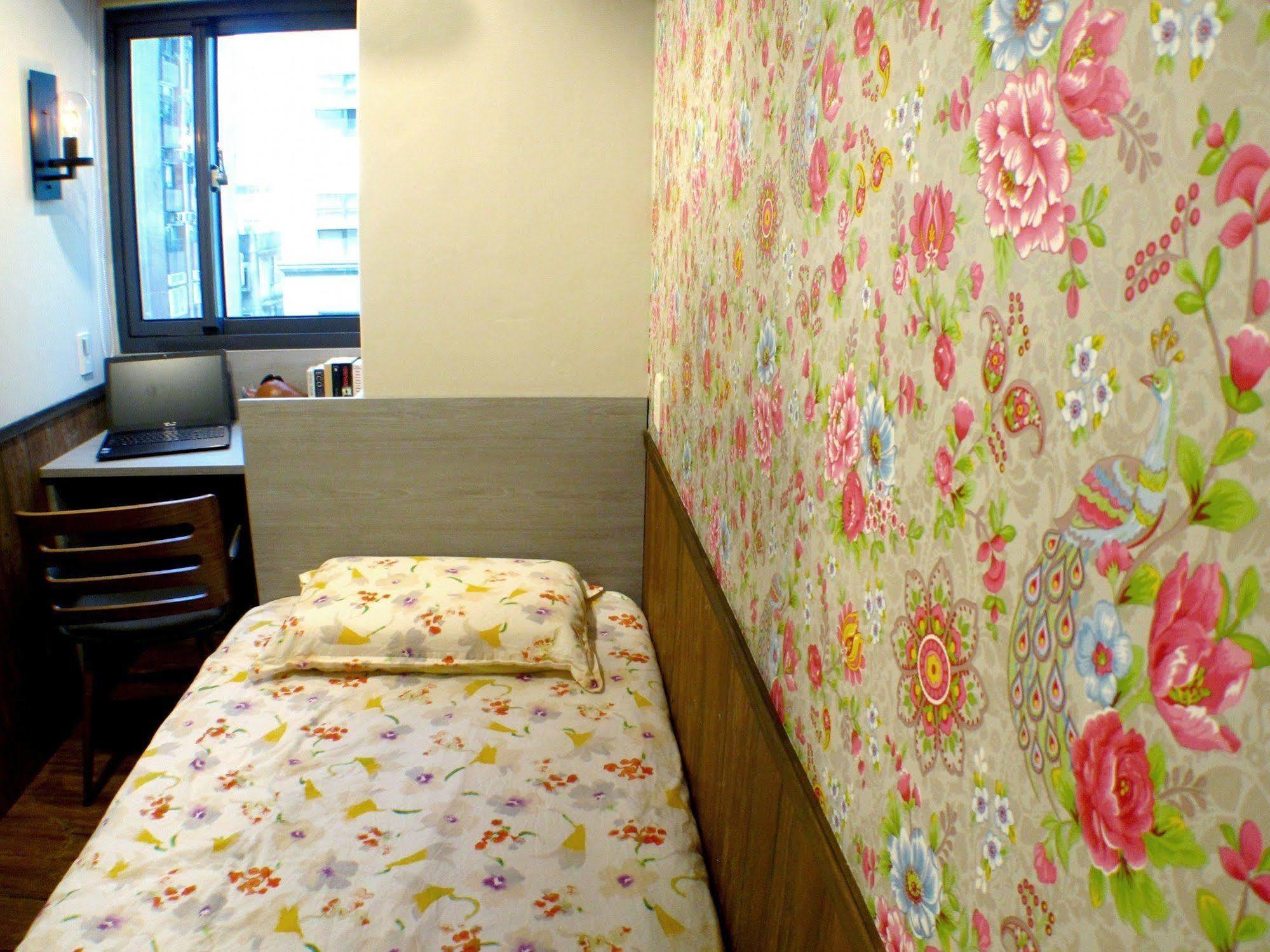 Formosa 101 Hostel Taipei Exterior photo